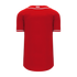 Athletic Knit Full Button Baseball Jersey with Braided Trim (BA5500)